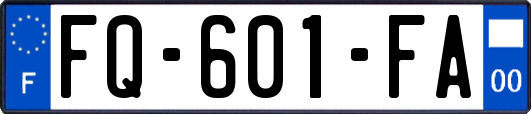FQ-601-FA