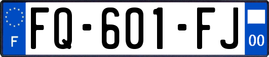 FQ-601-FJ