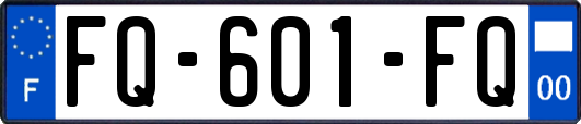 FQ-601-FQ