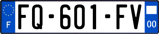 FQ-601-FV