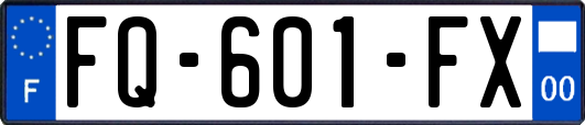 FQ-601-FX