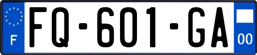 FQ-601-GA