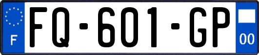 FQ-601-GP
