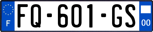 FQ-601-GS