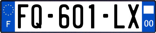 FQ-601-LX