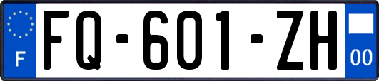 FQ-601-ZH