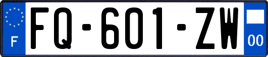 FQ-601-ZW