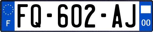 FQ-602-AJ