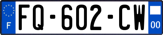 FQ-602-CW