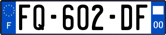 FQ-602-DF