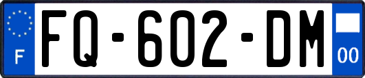 FQ-602-DM