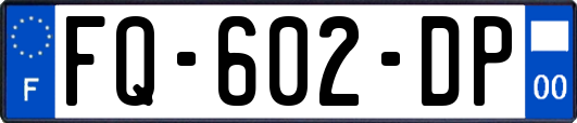 FQ-602-DP