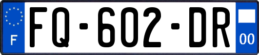 FQ-602-DR