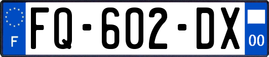FQ-602-DX
