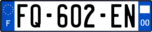 FQ-602-EN