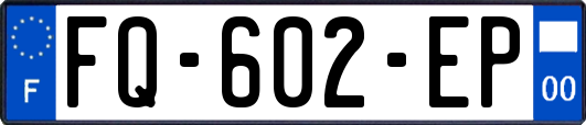FQ-602-EP