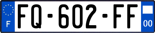 FQ-602-FF