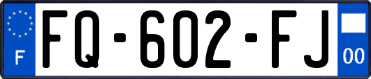 FQ-602-FJ