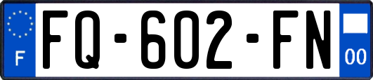 FQ-602-FN