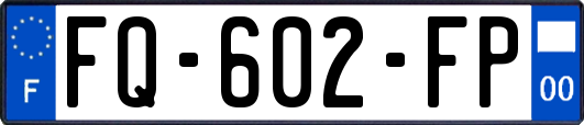 FQ-602-FP
