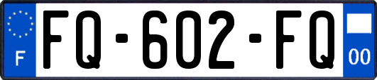 FQ-602-FQ