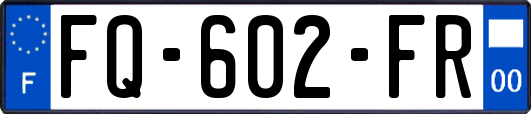 FQ-602-FR