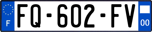 FQ-602-FV