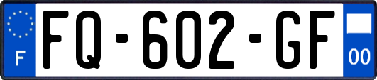 FQ-602-GF