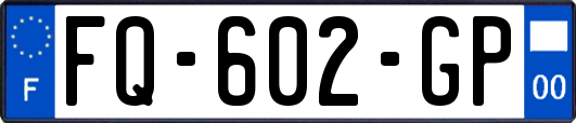 FQ-602-GP