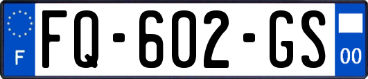 FQ-602-GS