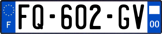 FQ-602-GV