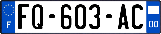 FQ-603-AC