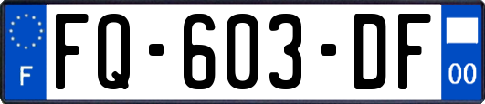 FQ-603-DF