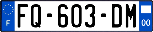 FQ-603-DM