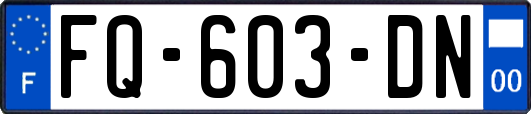 FQ-603-DN