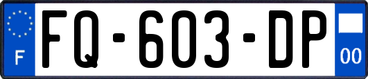 FQ-603-DP