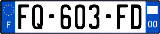FQ-603-FD