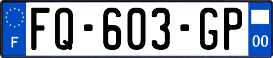 FQ-603-GP