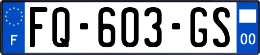 FQ-603-GS