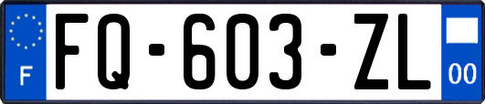 FQ-603-ZL