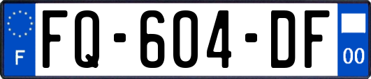 FQ-604-DF