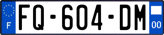 FQ-604-DM