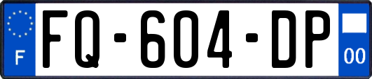 FQ-604-DP