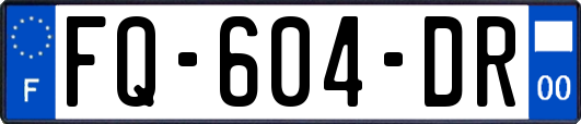 FQ-604-DR