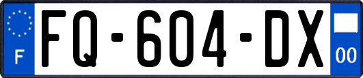 FQ-604-DX