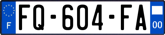 FQ-604-FA