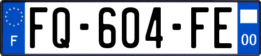 FQ-604-FE