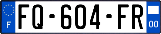FQ-604-FR