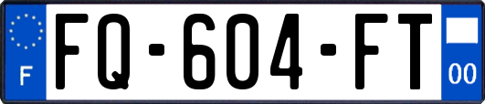 FQ-604-FT