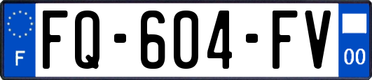 FQ-604-FV